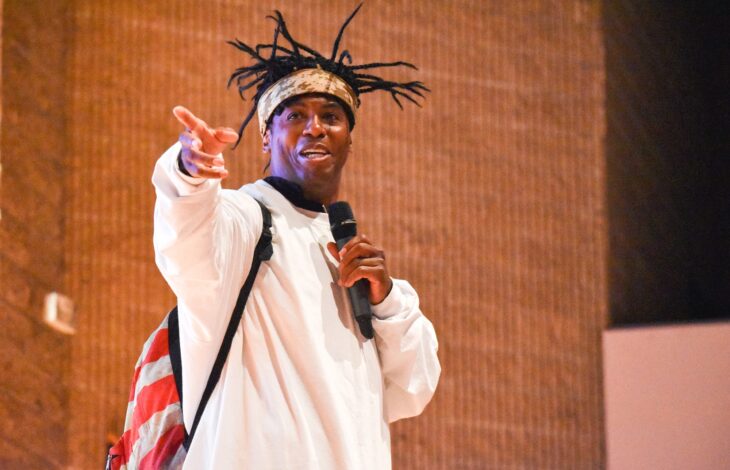 MCSD to host Dr. Adolph Brown on May 15